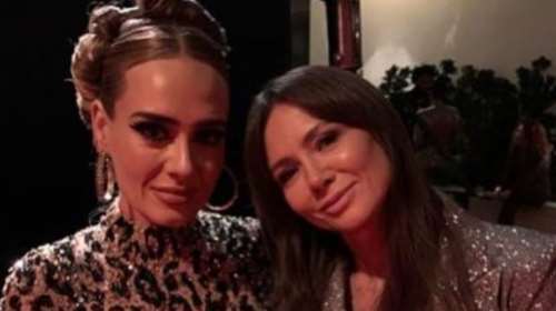 Αγνώριστη η Αντέλ, πιο αδύνατη από ποτέ - η νέα εμφάνιση [Εικόνα]