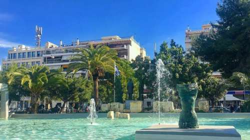 Guardian: H Νέα Σμύρνη στις 10 καλύτερες γειτονιές της Ευρώπης