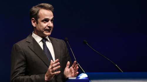Μητσοτάκης για τις μεταρρυθμίσεις: Το αποδείξαμε, ό,τι λέμε γίνεται...