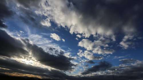 Αλλάζει ο καιρός από σήμερα: Έρχεται συννεφιά και πτώση της θερμοκρασίας