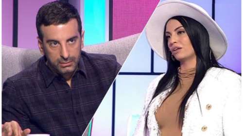 My Style Rocks: Ο Κουδουνάρης «μηδενίζει» την Αλεξανδράκη!