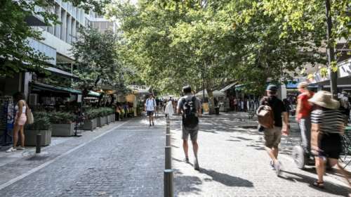 Ανεβαίνει ο υδράργυρος την Τετάρτη - Ζέστη και υγρασία