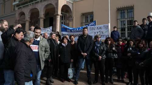 Aπόβαση νησιωτών στην Αθήνα, στα άκρα η κόντρα με την κυβέρνηση