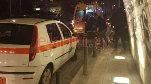 Ηράκλειο: Σε εξαιρετικά κρίσιμη κατάσταση η 14χρονη που έπεσε από τα τείχη