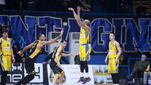 Τρεις... πρωτάρηδες σε ημιτελικό και η έμπειρη ΑΕΚ