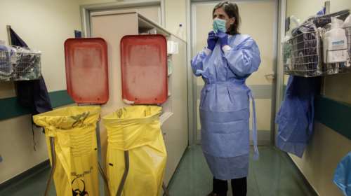 Αρνητικός σε κοροναϊό ο 33χρονος Κινέζος στο «Αττικό»