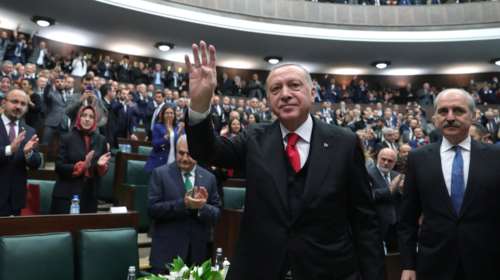 Μαινόμενος Ερντογάν: Θα χτυπήσουμε τις δυνάμεις Άσαντ οπουδήποτε