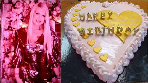 Γενέθλια έκπληξη για τη Μαρίνα Πατούλη: Τα πόσα έκλεισε [Εικόνες]