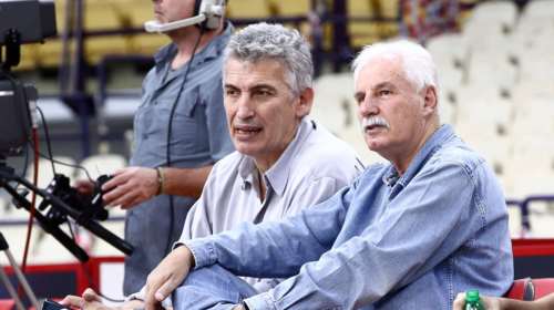 Ο Παναγιώτης Φασούλας θέλει να γίνει ο νέος Βασιλακόπουλος στην ΕΟΚ