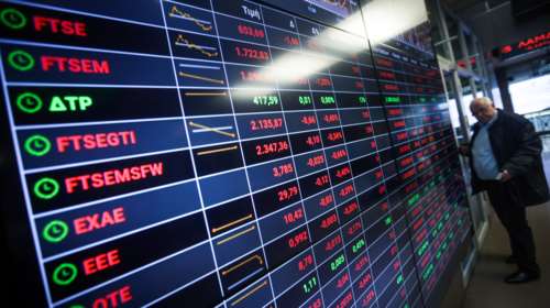 Ο κοροναϊός επηρεάζει και την Ανάπτυξη- Επιβράδυνση βλέπει ο οίκος S&amp;P