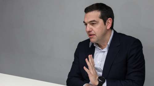 Τσίπρας: Ο ΣΥΡΙΖΑ έβγαλε τα Γιάννενα από την απομόνωση