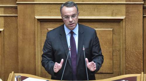 Σταϊκούρας: Δεύτερη ευκαιρία για νοικοκυριά ο νέος πτωχευτικός