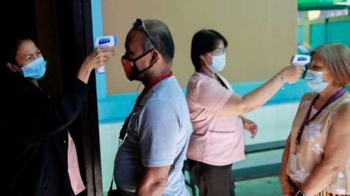 Πολύ ανθεκτικός ο κοροναϊός: Επιβιώνει 9 ημέρες σε χειρολαβες και πόμολα