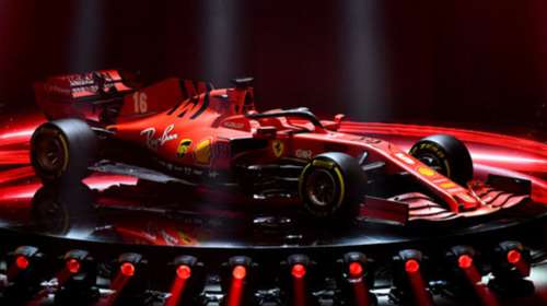 Εντυπωσιάζει το νέο μονοθέσιο της Ferrari - Στόχος η κορυφή