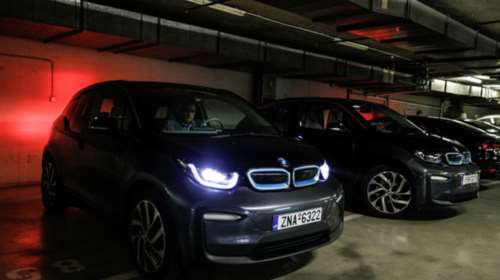 Ηλεκτρικά αυτοκίνητα για βουλευτές - BMW ζήτησε ο Κατρούγκαλος