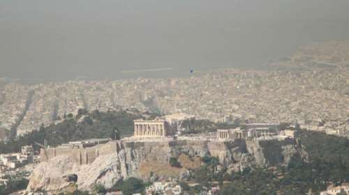 Η Κομισιόν κατά της Ελλάδας για τα μέτρα της ατμοσφαιρικής ρύπανσης