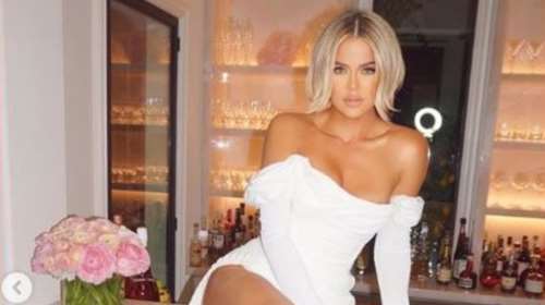 Όχι άλλο ξανθό! H Κλοέ Καρντάσιαν έγινε και πάλι καστανή