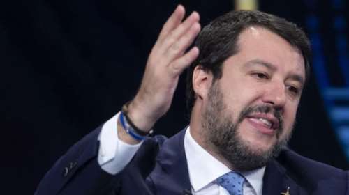 Υπέρ της παραπομπής Σαλβίνι σε δίκη ψήφισε η Γερουσία