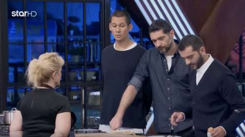 MasterChef 4: Θρίλερ - Πέταξαν έξω την πιο αντιπαθητική παίκτρια
