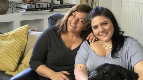 Η όλο νόημα ατάκα της Βίκυς Σταυροπούλου στα social media: &quot;Να είσαι ευγνώμων για τους κακούς ανθρώπους στη ζωή σου&quot;