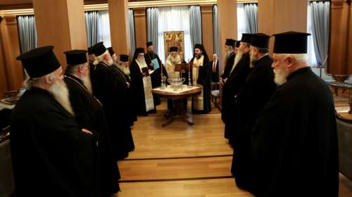 Τι απαντά η Ιερά Σύνοδος για την απόφαση του ΣτΕ