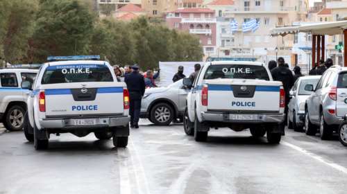 Φονικό στο Λασίθι: Παραδόθηκε ο 43χρονος δράστης