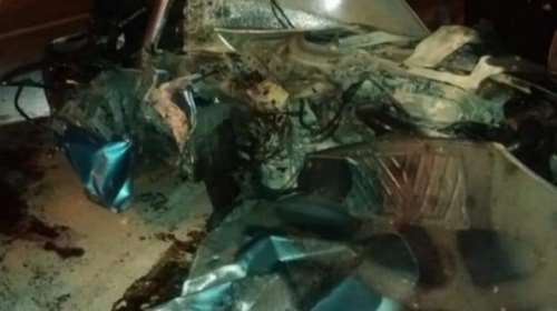 Ηράκλειο: Tροχαίο - σοκ με νεκρό έναν 22χρονο [εικόνες]