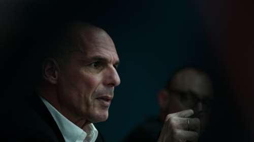 Βαρουφάκης για απολογισμό ΣΥΡΙΖΑ: «Σαν να ακούω συνέντευξη Ντάισελμπλουμ»