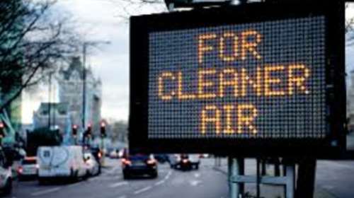 Βόλος όπως LA: Πινακίδες θα ενημερώνουν για την ρύπανση