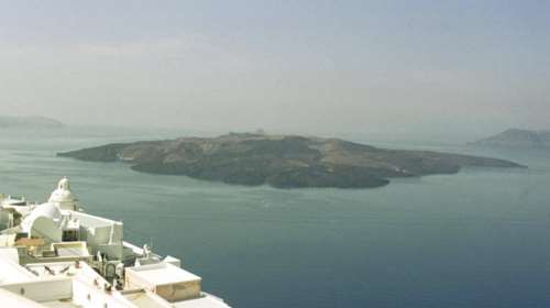 Τι συμβαίνει με το ηφαίστειο της Σαντορίνης - Το σχέδιο «Τάλως»