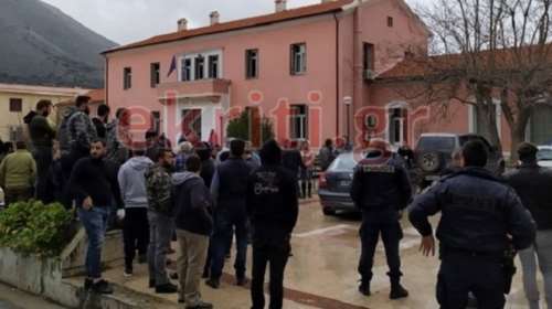 Κρήτη:Ο δράστης ήθελε να αυτοκτονήσει μετά το φονικό- Ένταση στα δικαστήρια