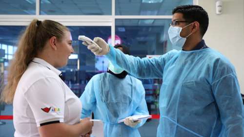 Σύγχυση με το όνομα του κοροναϊού- Τελικά ονομάζεται SARS-CoV-2