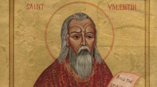 Αγ. Βαλεντίνος: Ο «προστάτης» των ερωτευμένων - Γιατί τον έθαψαν στη Λέσβο