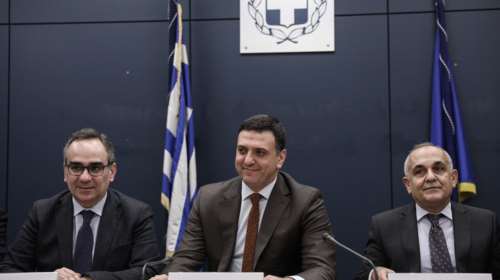 Κικίλιας: Θα λάβουμε μέτρα για τα fake news για τον κοροναϊό