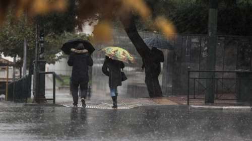 Έρχεται ισχυρή κακοκαιρία - «εξπρές» με βροχές και καταιγίδες