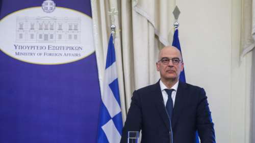 Συνάντηση Δένδια-Λαβρόφ στο Μόναχο