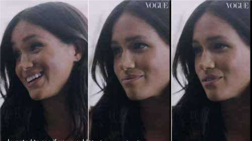 H ακαταμάχητη γοητεία της Μέγκαν: Κάνει τους πάντες ό,τι θέλει [Βίντεο]