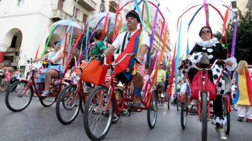 Γιατί ακυρώθηκε η καρναβαλική παρέλαση στη Θεσσαλονίκη