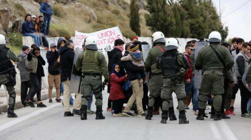 Ναί απο το Ευρωπαικό Δικαστήριο σε επαναπροωθήσεις παράνομων μεταναστών