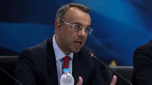 Για &quot;σοβαρή, εξαιρετική και ασύμμετρη απειλή&quot; μιλά και ο Σταϊκούρας