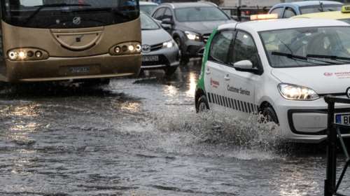 Βροχές και καταιγίδες: Σε ποιες περιοχές θα είναι ισχυρές