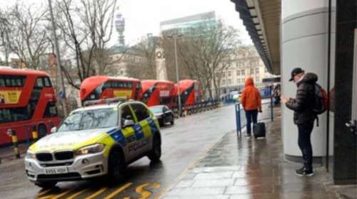 Λονδίνο: Επίθεση με μαχαίρι σε σιδηροδρομικό σταθμό