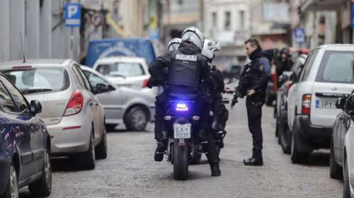 Μενάνδρου: Ξέρουν ποιος είναι ο 25χρονος φονιάς της Ομόνοιας