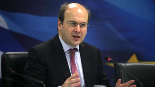 Χατζηδάκης: Όσοι δεν έχουν δηλώσει την περιουσία τους να το κάνουν