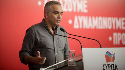 «Καρφιά» Σκουρλέτη: Χάσαμε χρόνο, κάποιοι φοβήθηκαν τη διεύρυνση