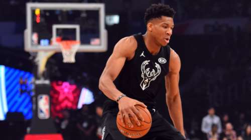 All Star Game: Εκδηλώσεις λατρείας για «το παιδί από τα Σεπόλια»