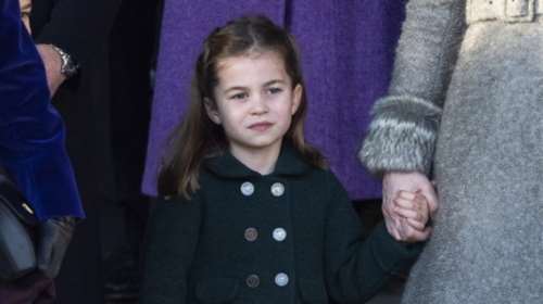 Θα είναι η πριγκίπισσα Σαρλότ η πρώτη royal που θα βγει από την καραντίνα;