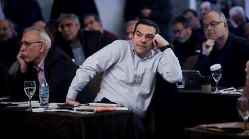 Στα κάγκελα η Φώφη για τους &quot;αρμούς της εξουσίας&quot; του Τσίπρα