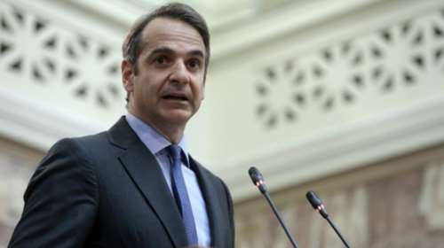 Συνάντηση Μητσοτάκη - Χατζηδάκη, το πρόγραμμα του πρωθυπουργού