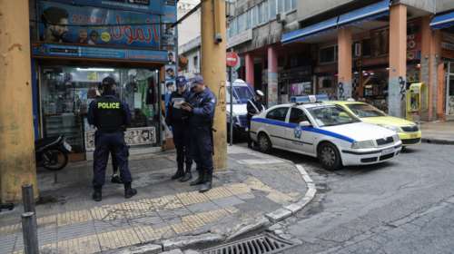 Μενάνδρου: Αναζητούν τους δράστες - Mοίρασαν φωτογραφίες τους